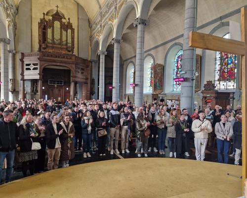 rameaux solesmes 2026 2