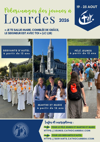 Lourdes Jeunes 2026