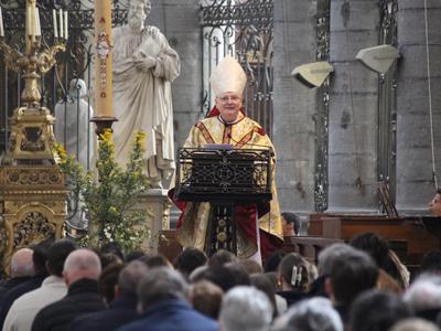 Mgr Leo Cushley