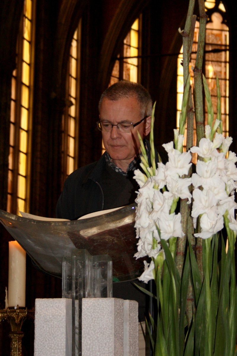 Première lecture par Michel BORELLE