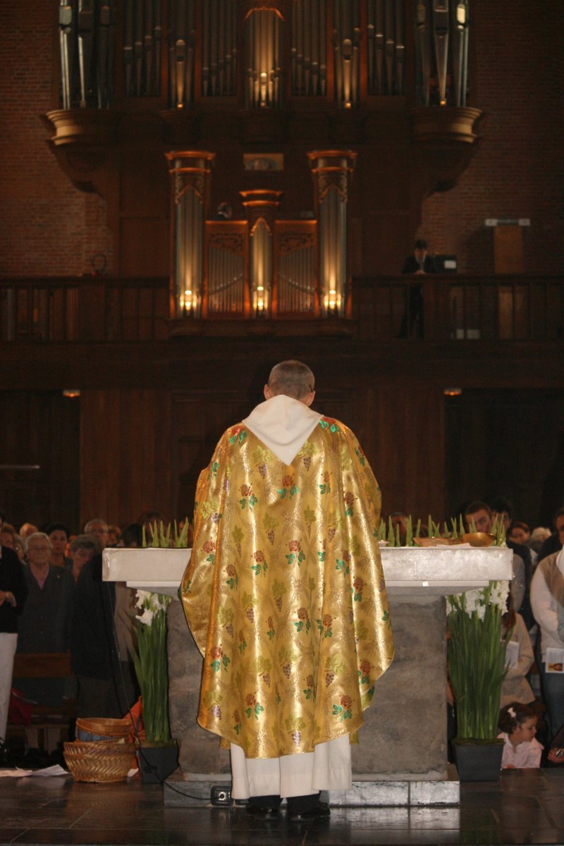 Prière eucharistique (1)