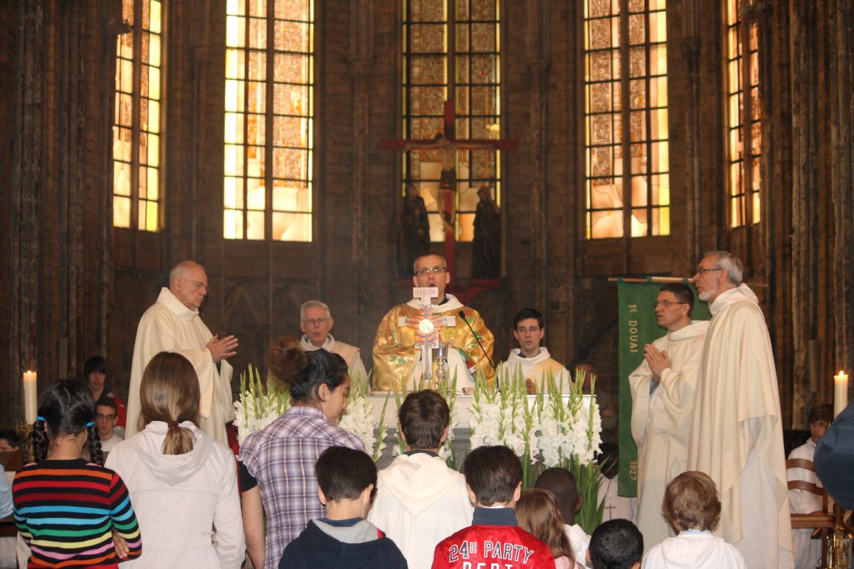 La prière eucharistique (3)