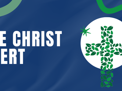 Le Christ vert