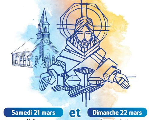 Retraite 1ere com 21 et 22 mars