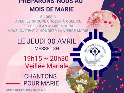 Veillee mariale 30-04-2026