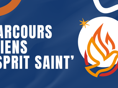 Parcours Viens Esprit Saint