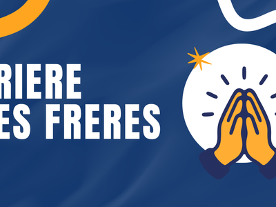 priere des freres