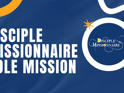 disciple missionnaire pole mission