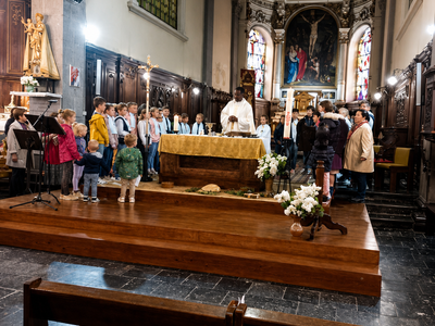 Messe des familles du 3 mai 2026 1