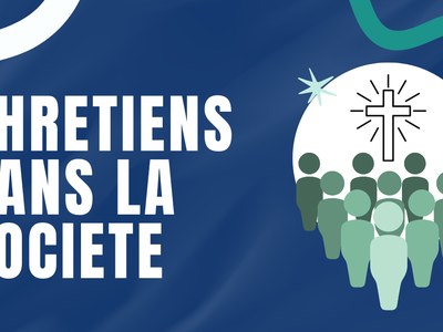 Chretiens dans la societe