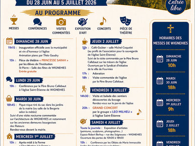 Semaine Wies