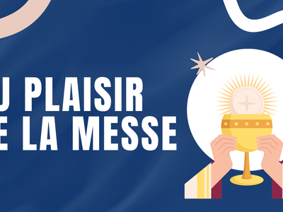 Au plaisir de la messe