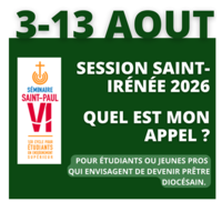 Session st Irenee 2026 2