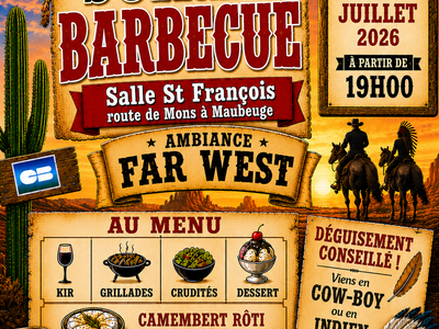 AFFICHE BARBECUE OK