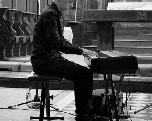 Karl Storm pianiste 2