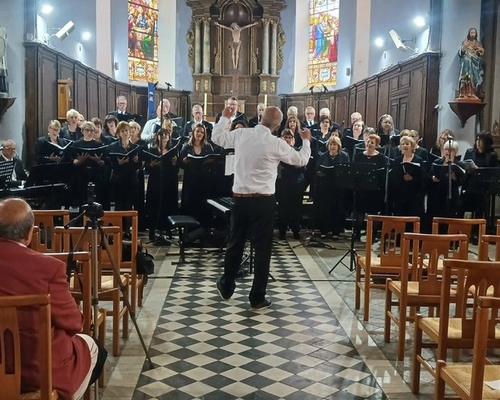 les cigales chorale 2