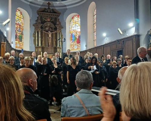 les cigales chorale