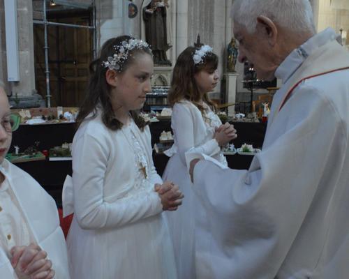 baptemes et 1ere communion enfants caté caudry 202