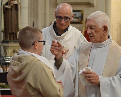 baptemes et 1ere communion enfants caté caudry 202