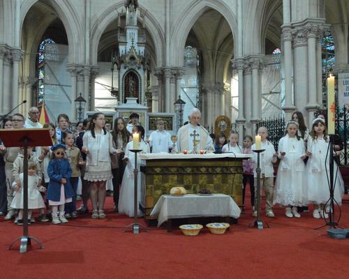 baptemes et 1ere communion enfants caté caudry 202
