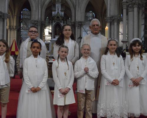 baptemes et 1ere communion enfants caté caudry 202