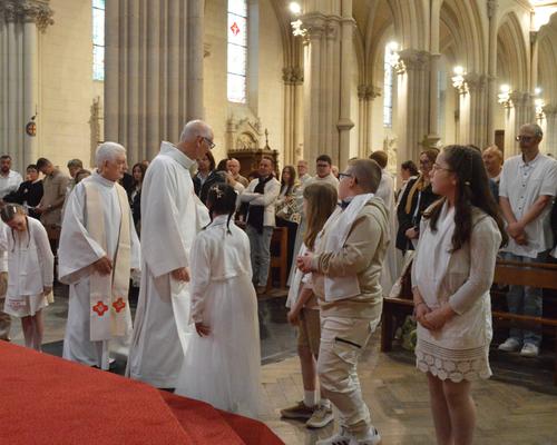 baptemes et 1ere communion enfants caté caudry 202