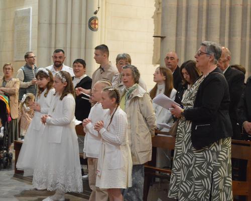 baptemes et 1ere communion enfants caté caudry 202