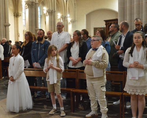 baptemes et 1ere communion enfants caté caudry 202