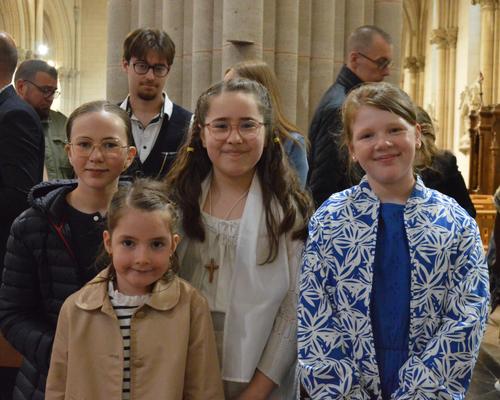 baptemes et 1ere communion enfants caté caudry 202