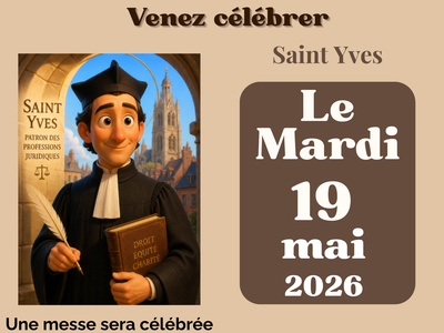 Affiche St Yves 2025