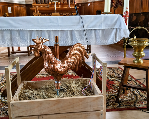 le coq