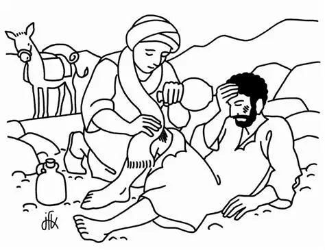 Bon samaritain