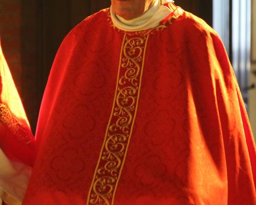 Le père Felice Rossi