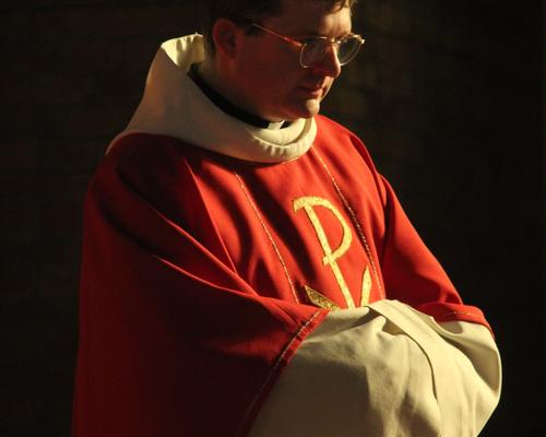 Le père Matthieu de Jenlis