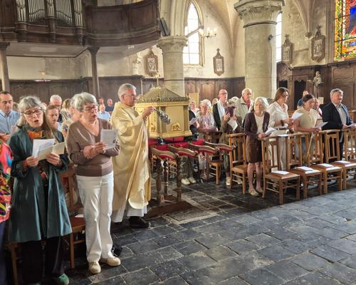 2026 05 31 Fête de Saint Druon à Sebourg - GuH 3