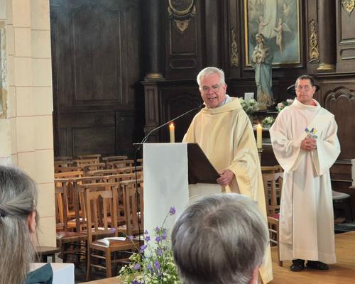 2026 05 31 Fête de Saint Druon à Sebourg - GuH 7