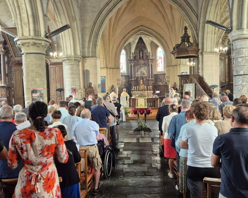 2026 05 31 Fête de Saint Druon à Sebourg - GuH 8
