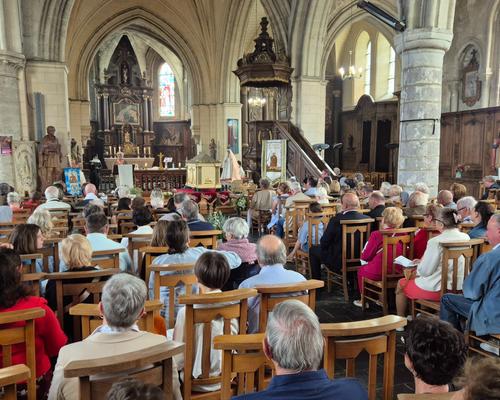2026 05 31 Fête de Saint Druon à Sebourg - GuH 11