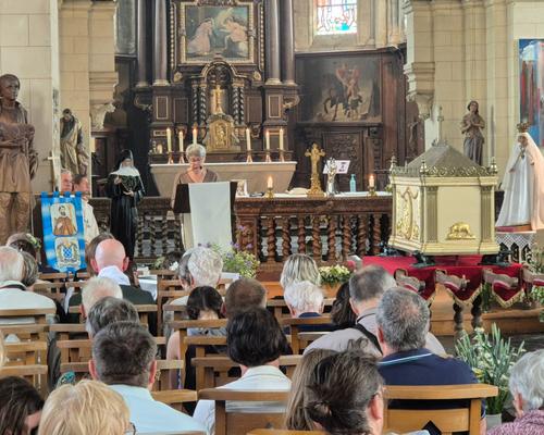 2026 05 31 Fête de Saint Druon à Sebourg - GuH 12