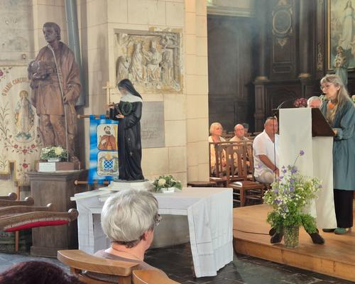 2026 05 31 Fête de Saint Druon à Sebourg - GuH 15