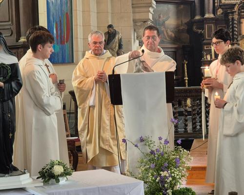 2026 05 31 Fête de Saint Druon à Sebourg - GuH 17