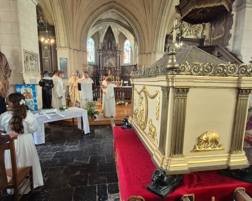 2026 05 31 Fête de Saint Druon à Sebourg - GuH 19