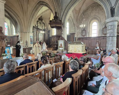 2026 05 31 Fête de Saint Druon à Sebourg - GuH 22