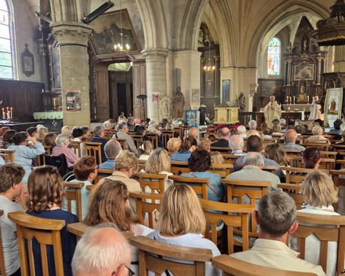2026 05 31 Fête de Saint Druon à Sebourg - GuH 24