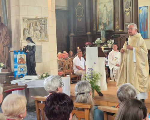 2026 05 31 Fête de Saint Druon à Sebourg - GuH 25