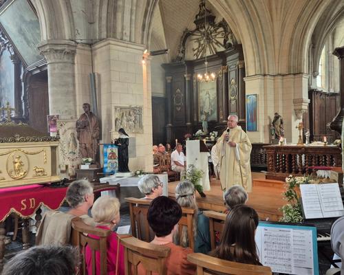 2026 05 31 Fête de Saint Druon à Sebourg - GuH 26
