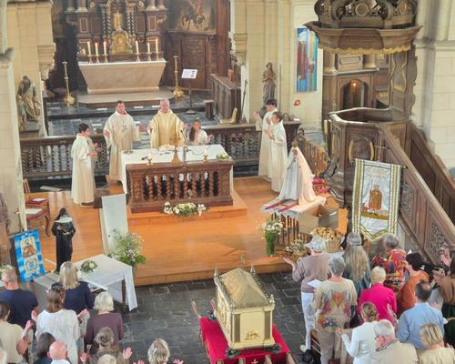 2026 05 31 Fête de Saint Druon à Sebourg - GuH 32