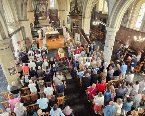 2026 05 31 Fête de Saint Druon à Sebourg - GuH 33