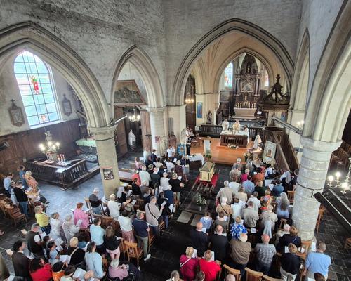 2026 05 31 Fête de Saint Druon à Sebourg - GuH 34