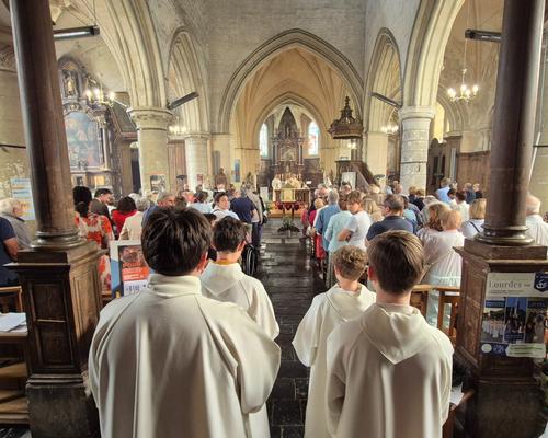 2026 05 31 Fête de Saint Druon à Sebourg - GuH 35